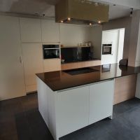 keuken in totaal-renovatie te arendonk
